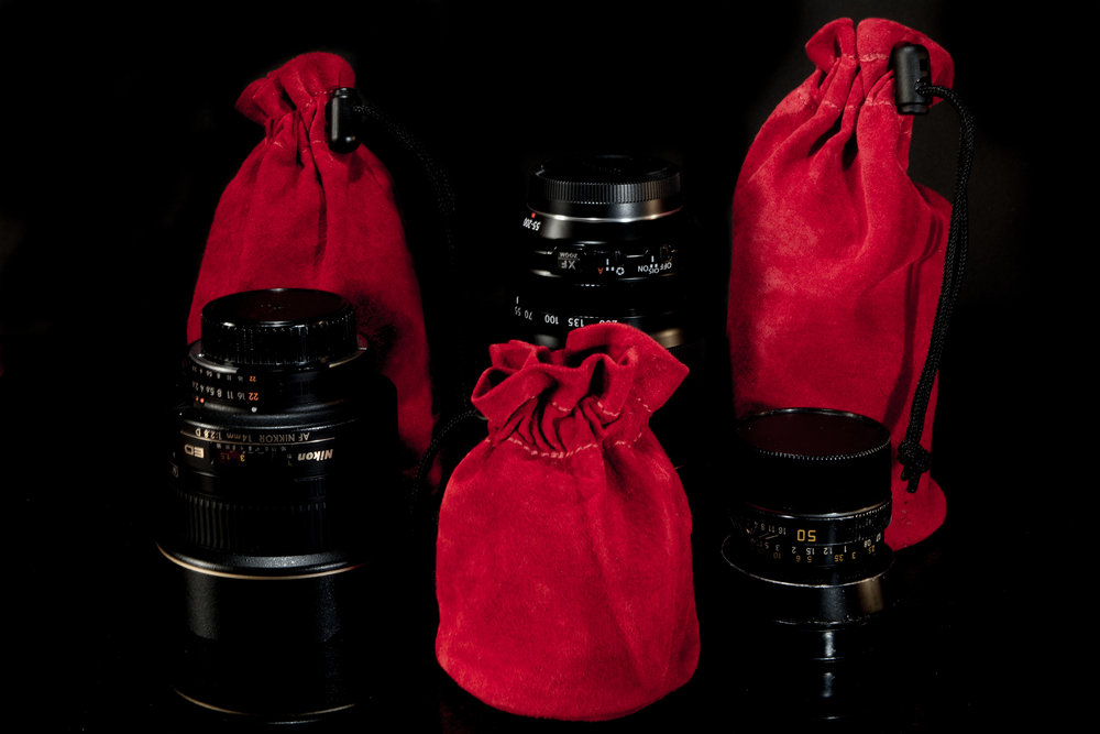 Just the job for Fuji lenses also